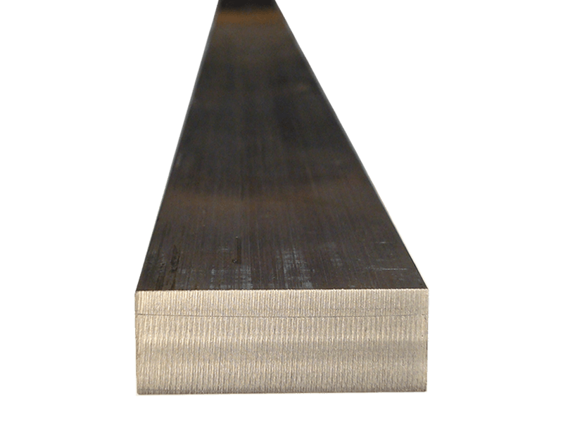 Aluminum Flat Bar 1/4 x 1 (Grade 6061)