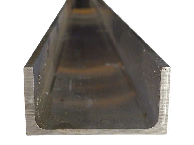 Aluminum Channel 3 x 1-1/2 x .130 (Grade 6061)