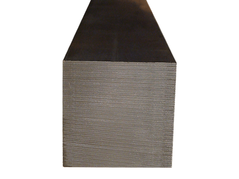 Steel Cold Rolled Square Bar 2-1/2 (Grade 1018)