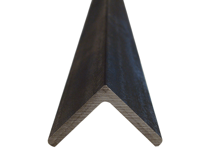 Steel Equal Leg Angle 1/2 x 1/2 x 1/8 (Grade A36)