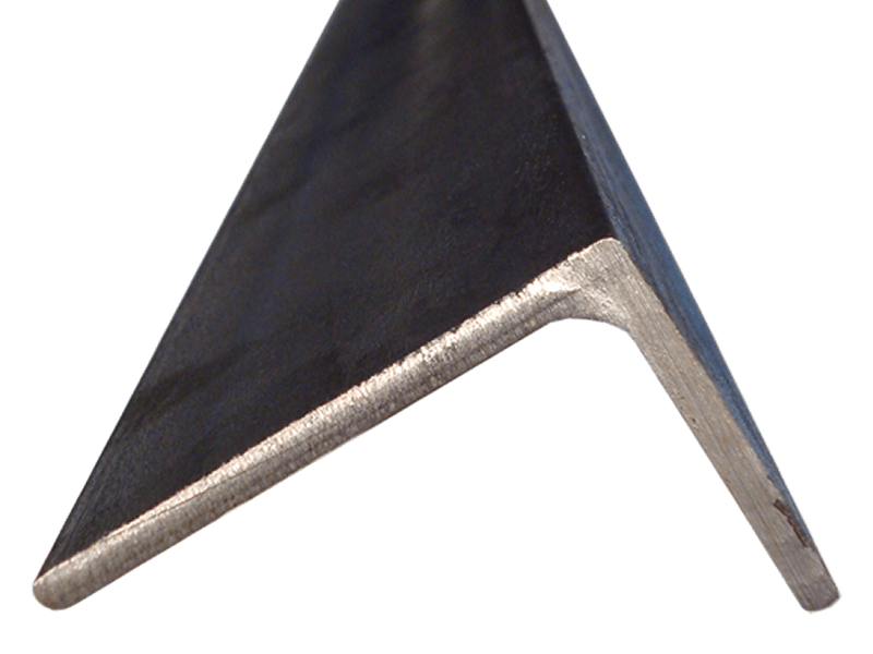 Steel Unequal Leg Angle 4 x 3 x 1/2 (Grade A36)