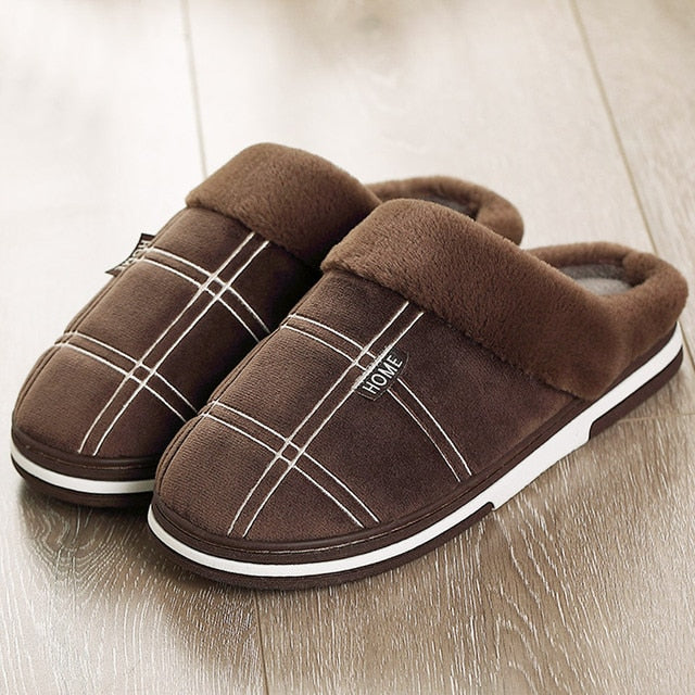 Mens Slippers