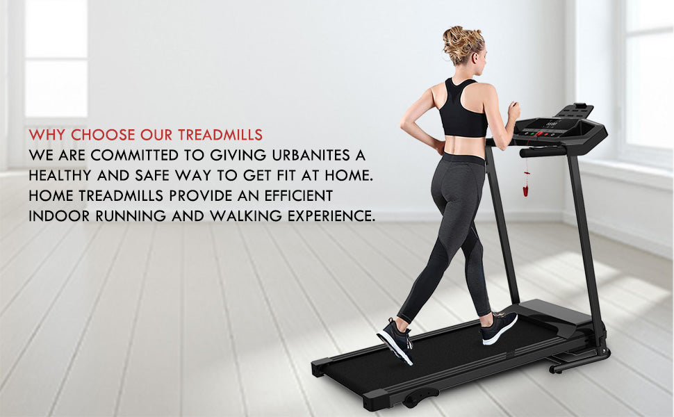 Indoor treadmill store