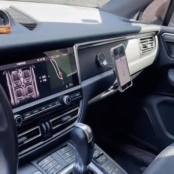 aLLreLi New Alloy Folding Magnetic Car Phone Holder – aLLreLi Technology