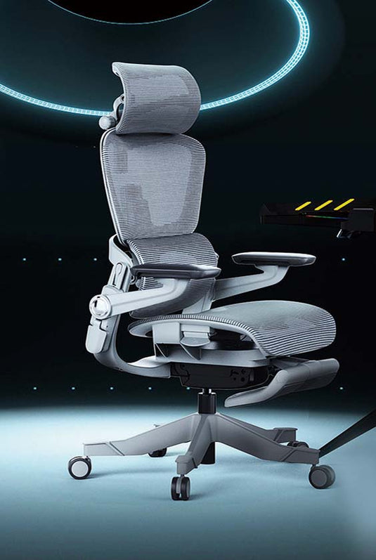 【 L-Ergonomic 】專家推薦：打造舒適辦公空間的電