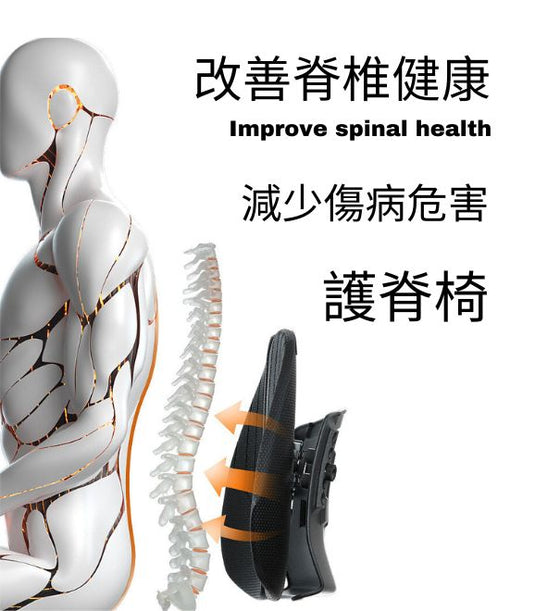 【 L-Ergonomic 】專業護脊椅選擇指南:護脊椅推薦 【 L-Ergonomic 】專業護脊椅選擇指南:護脊椅推薦