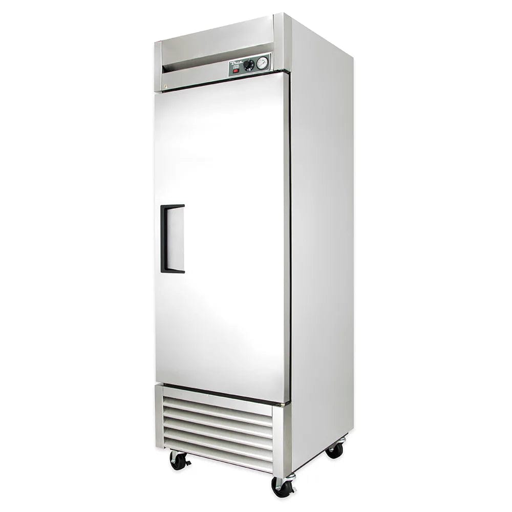 True TH-23 Full Height Insulated Mobile Heated Cabinet With (3) Pan Capacity, 115v