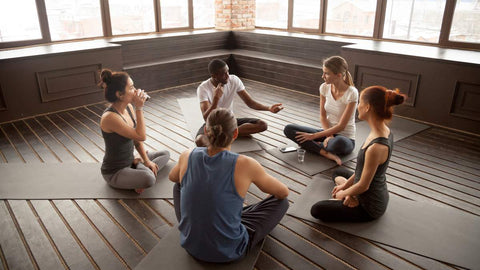meditation community