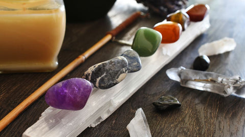 natural gemstones