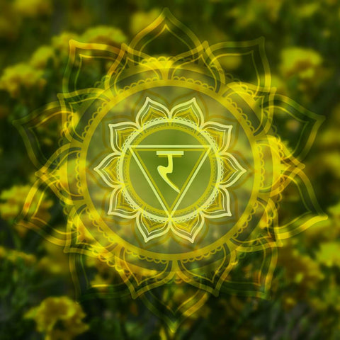 Solar Plexus Chakra