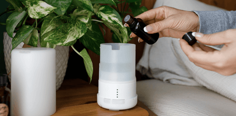 essential oil diffuser