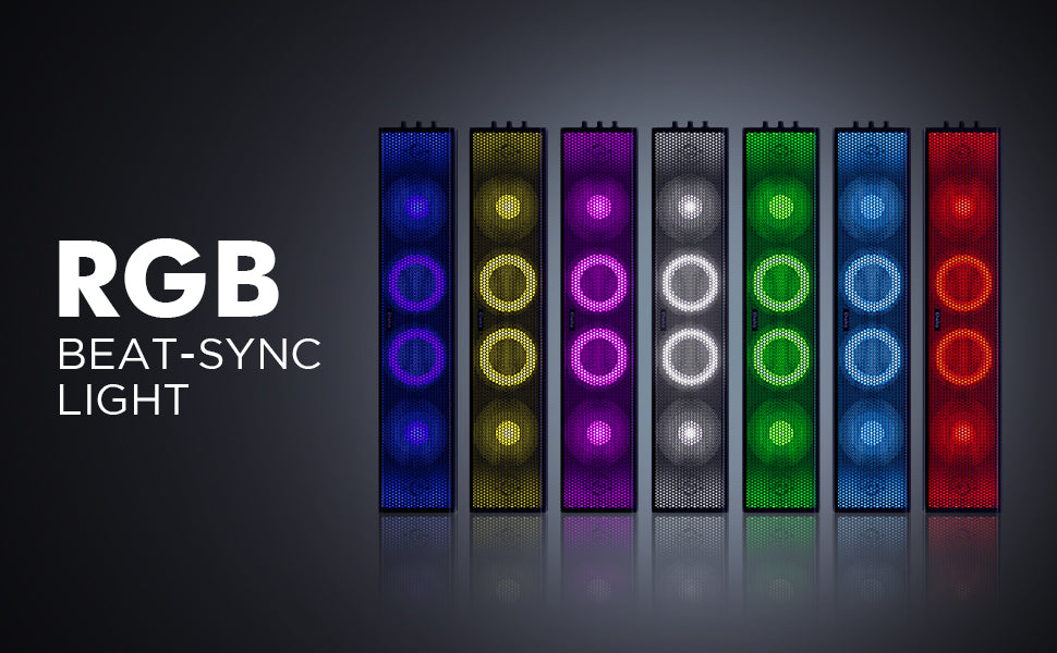 RGB Multi-Color LED Lights