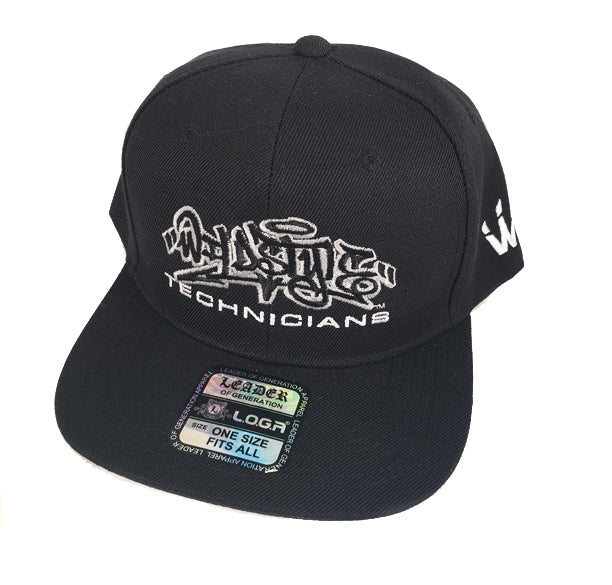 Wildstyle Technicians Snapback hat