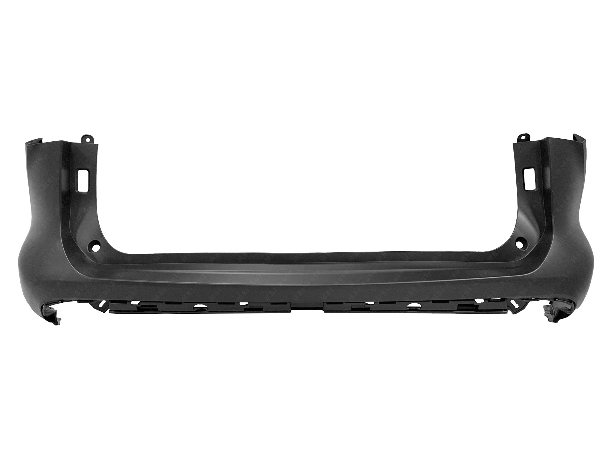 Toyota Highlander 2020 - 2024 Front Bumper Cover 20 - 24 TO1100354