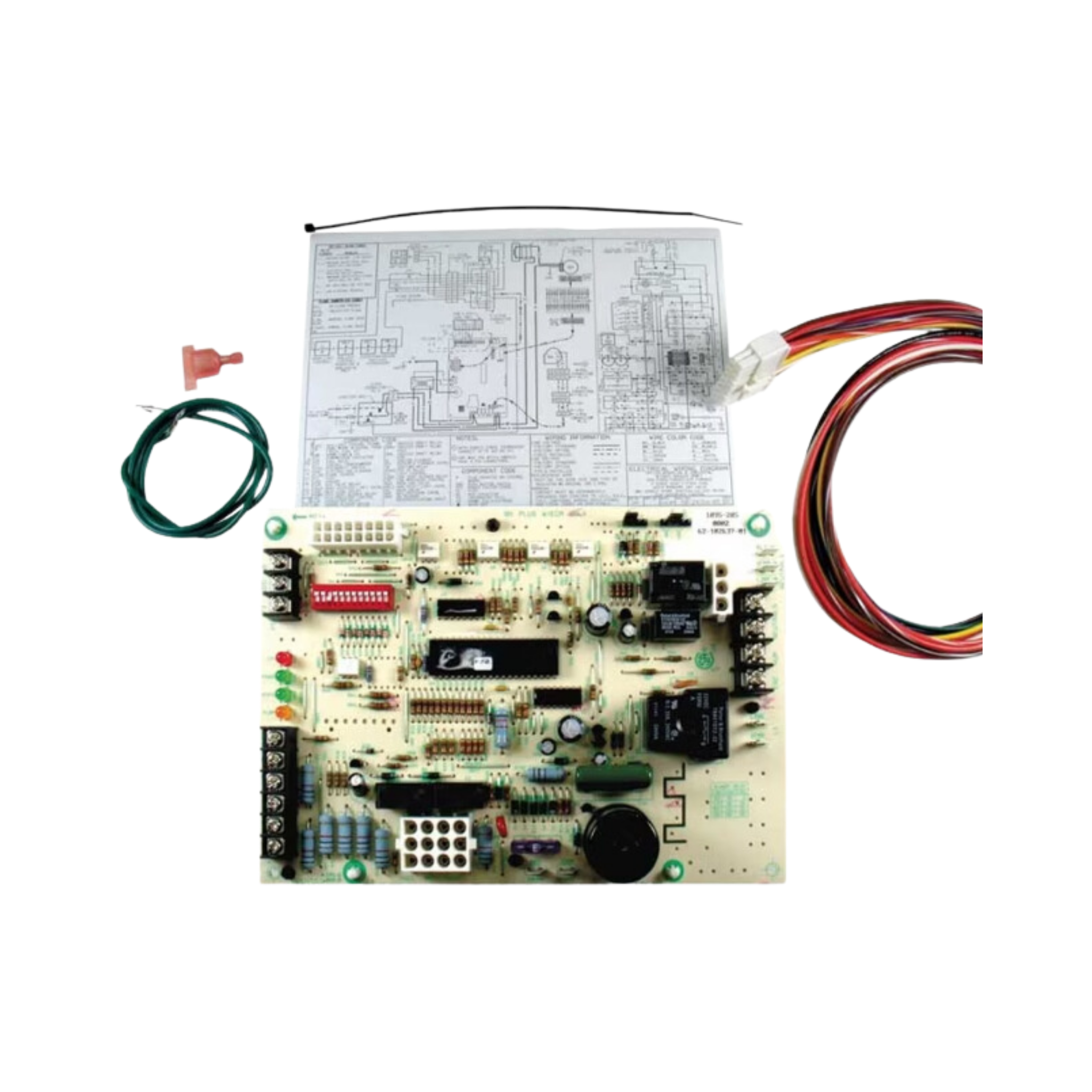 Rheem 62-102637-81 Integrated Furnace Control Board (IFC)
