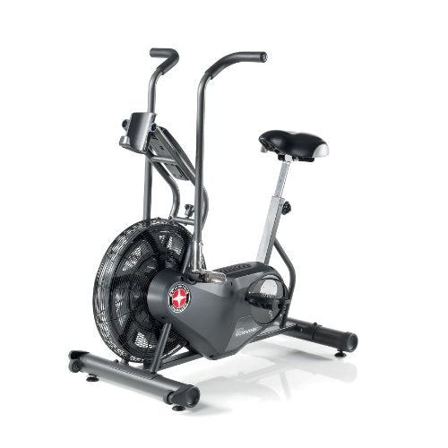 Schwinn Fitness AD6 Airdyne Bike 100250 - Black, 48 x 15 x 27