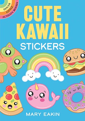 Cute Kawaii Stickers