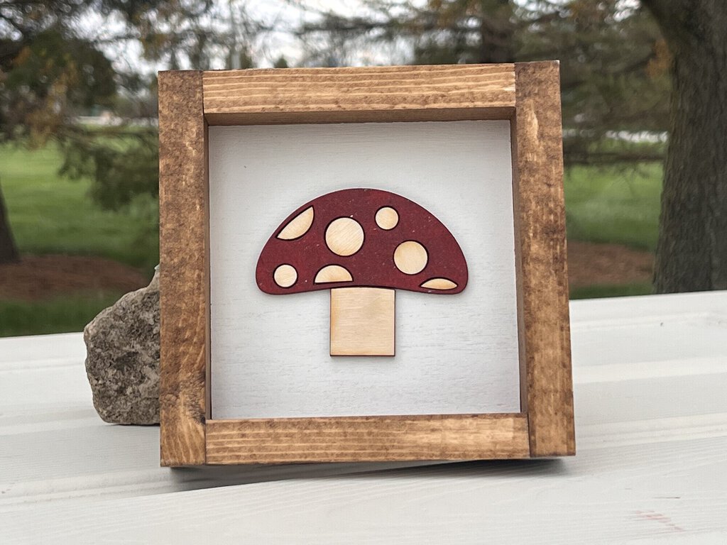 Mushroom mini