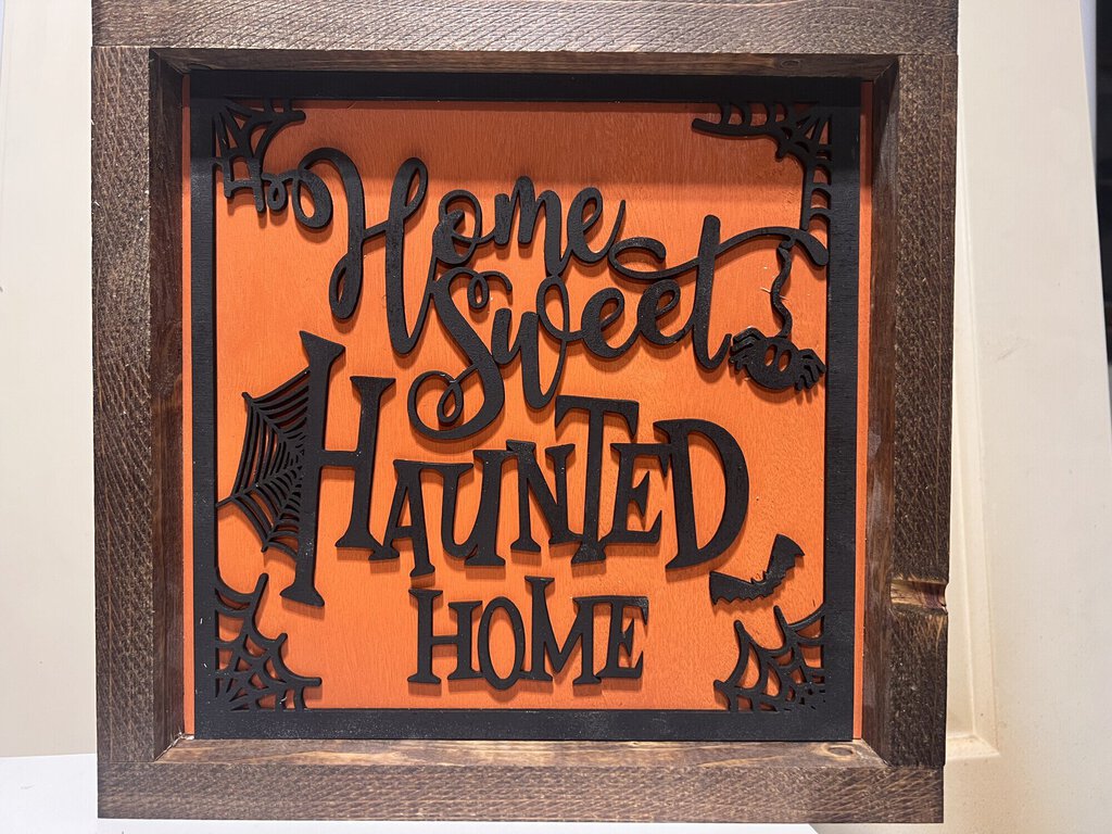 Sweet Haunted Home