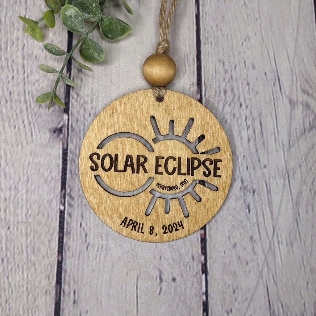 Eclipse Ornament - Pburg