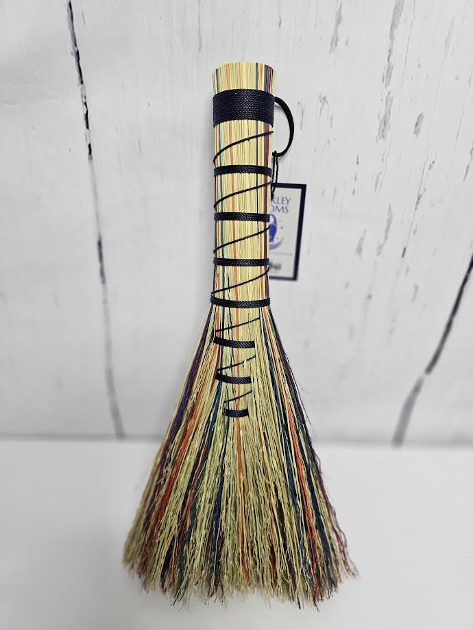 Whisk Broom - Hawk Tail - Choose Color