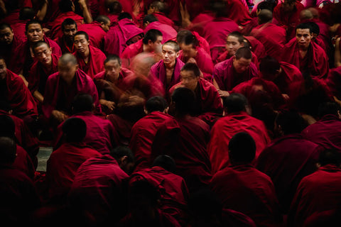 Dalai Lama del Tíbet