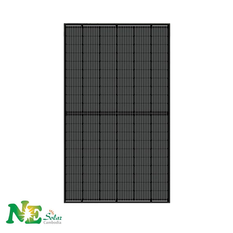 NE Solar 370W Monofacial Solar Panel (25 Year Warranty)