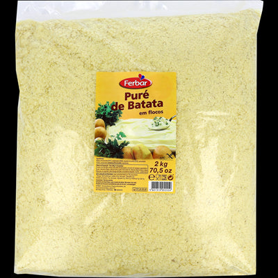 Mashed Potato Flakes 2 Kg