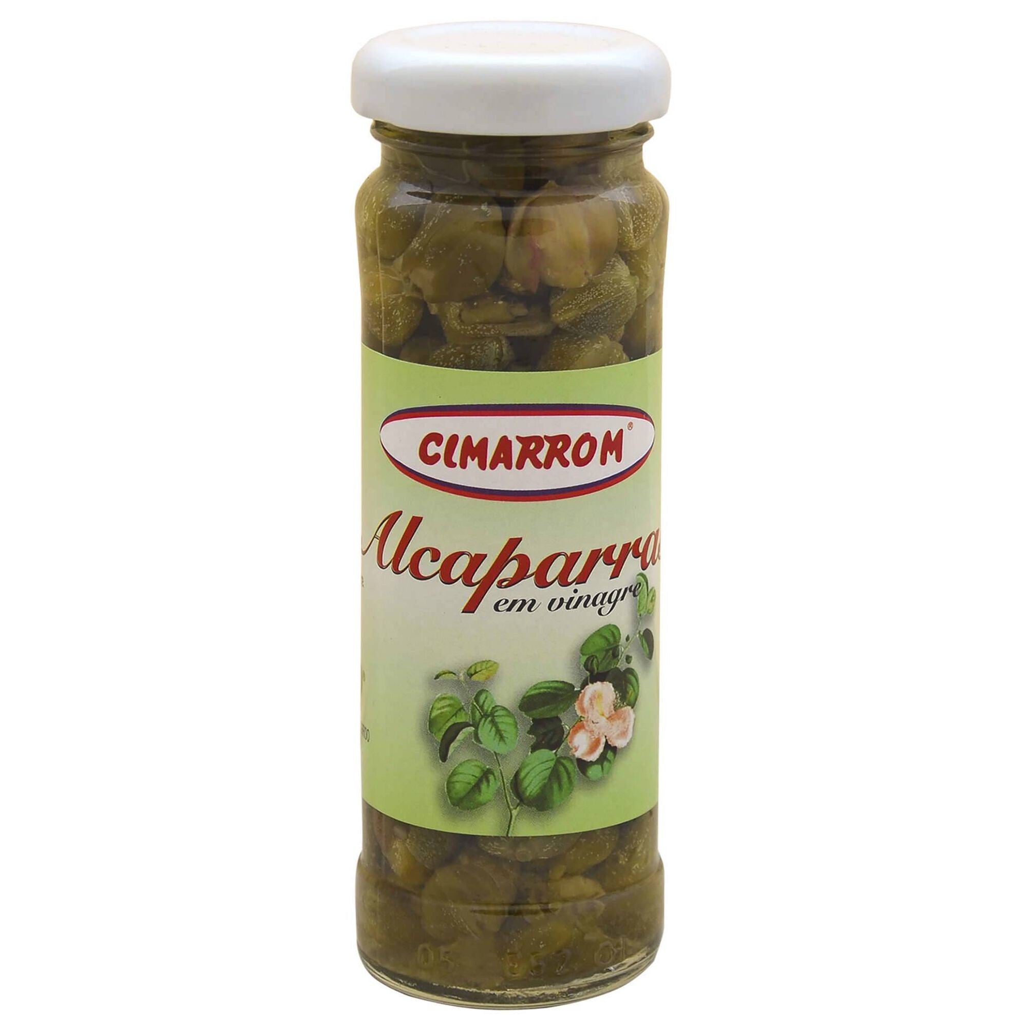 Capers in Vinegar 100gr