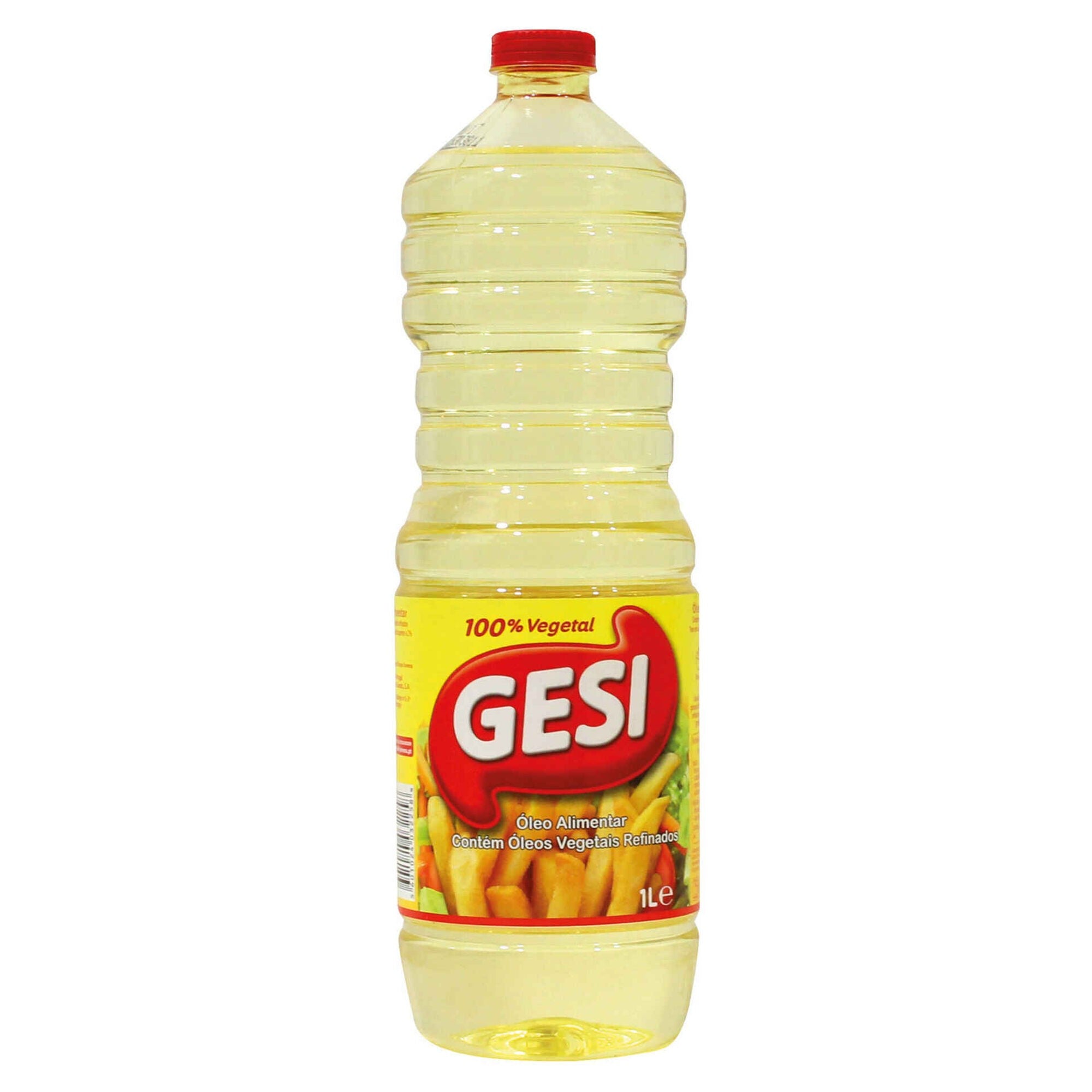 Cooking oil Gesi 1lt