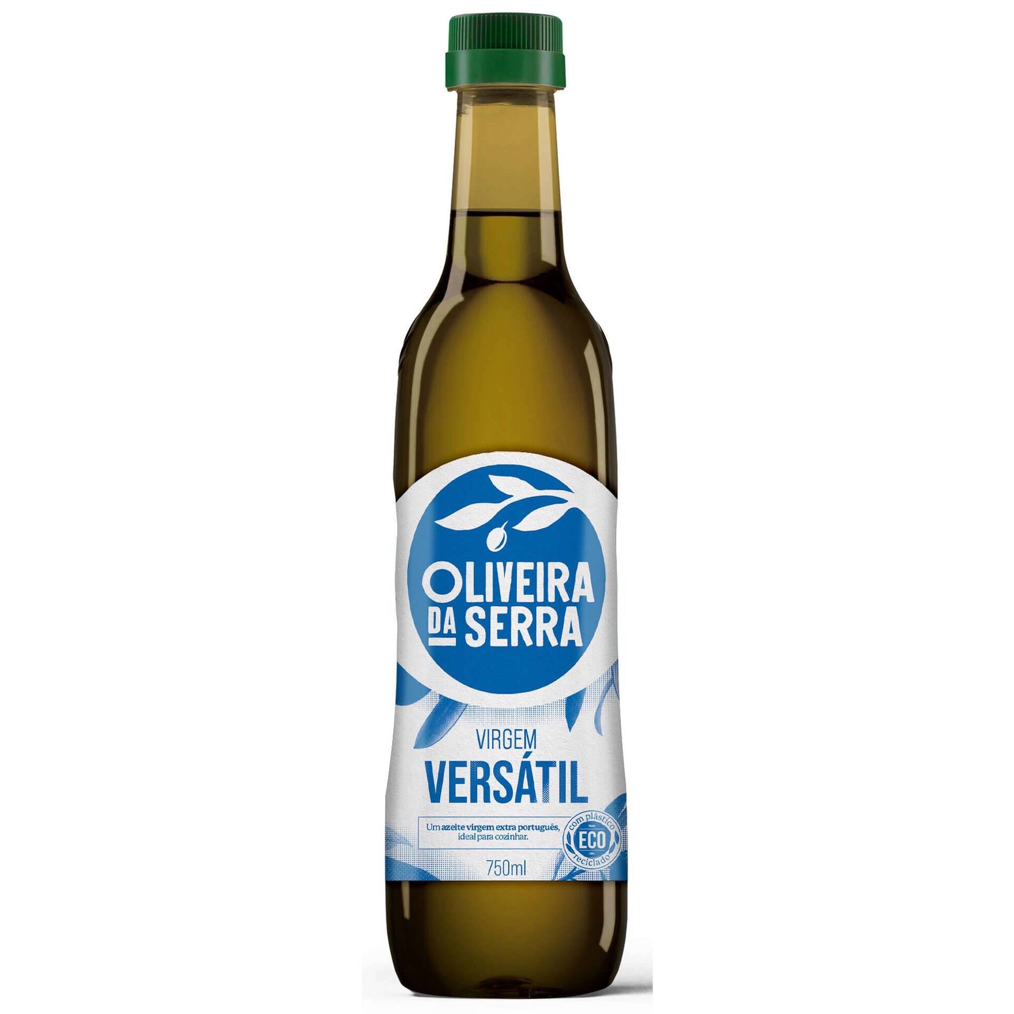 Versatile Virgin Olive Oil Oliveira da Serra 750ml