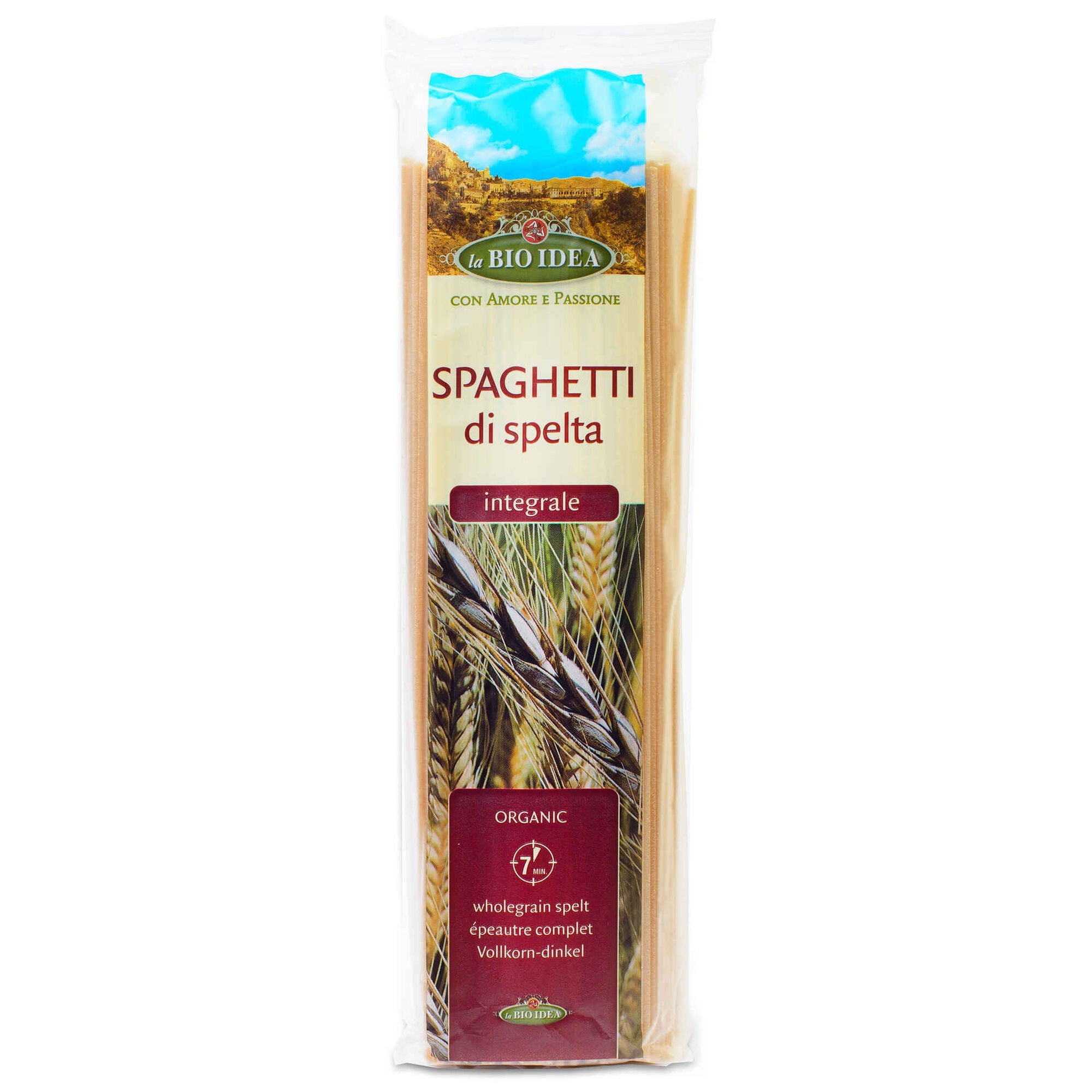 Spaghetti Pasta The Bio Idea 500 gr