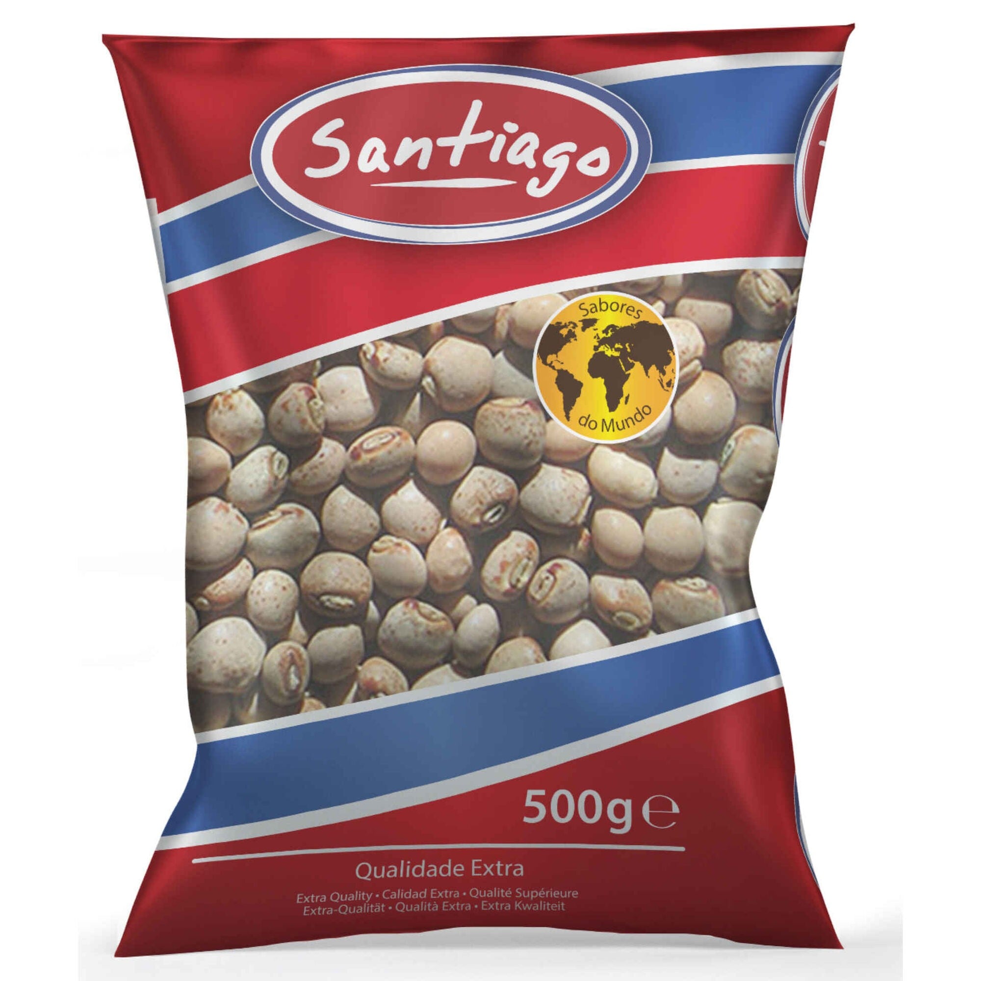 Congo beans Santiago 500 gr