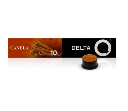 Qanela Int 7 Coffee Capsules Delta Q