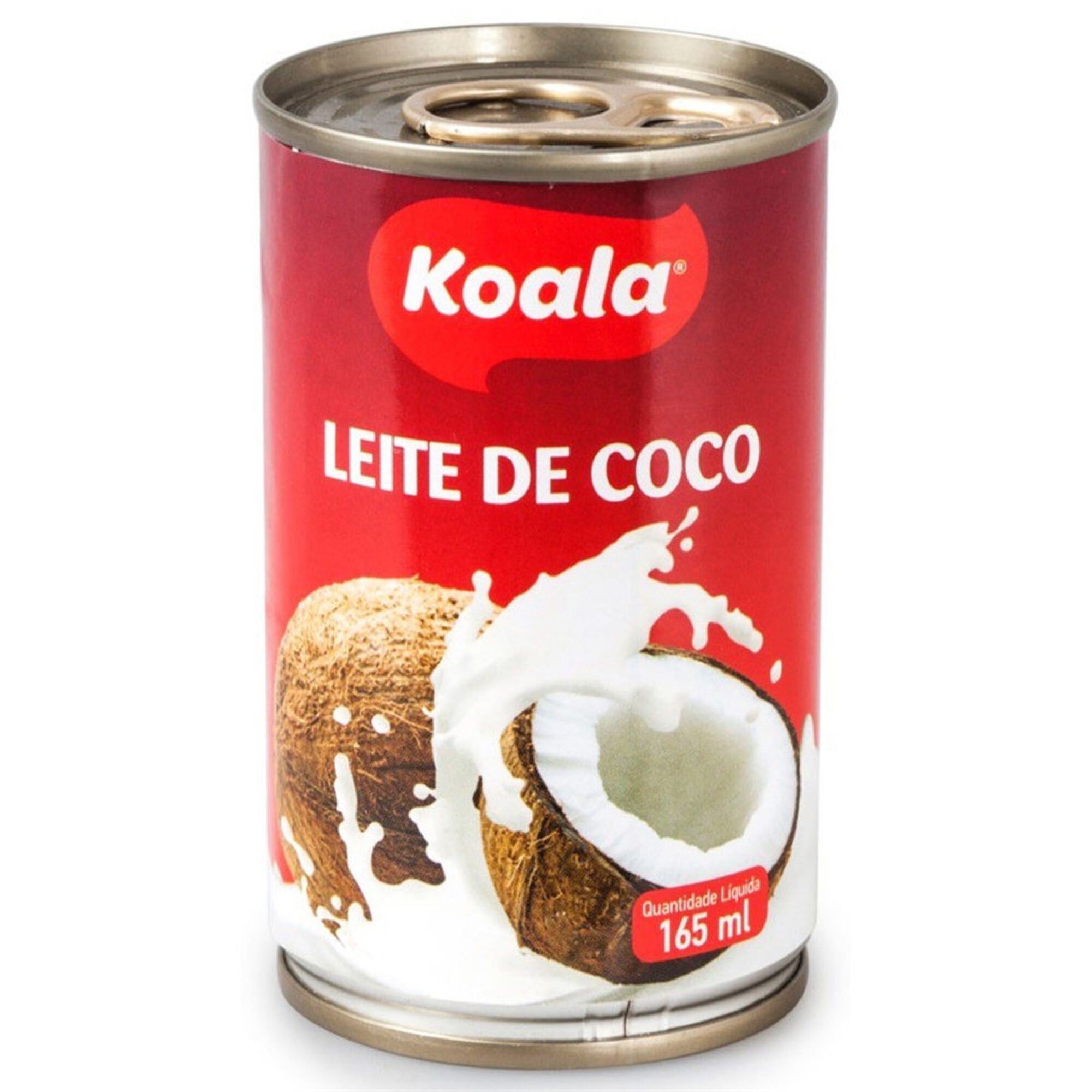 Coconut milk Koala emb. 165ml