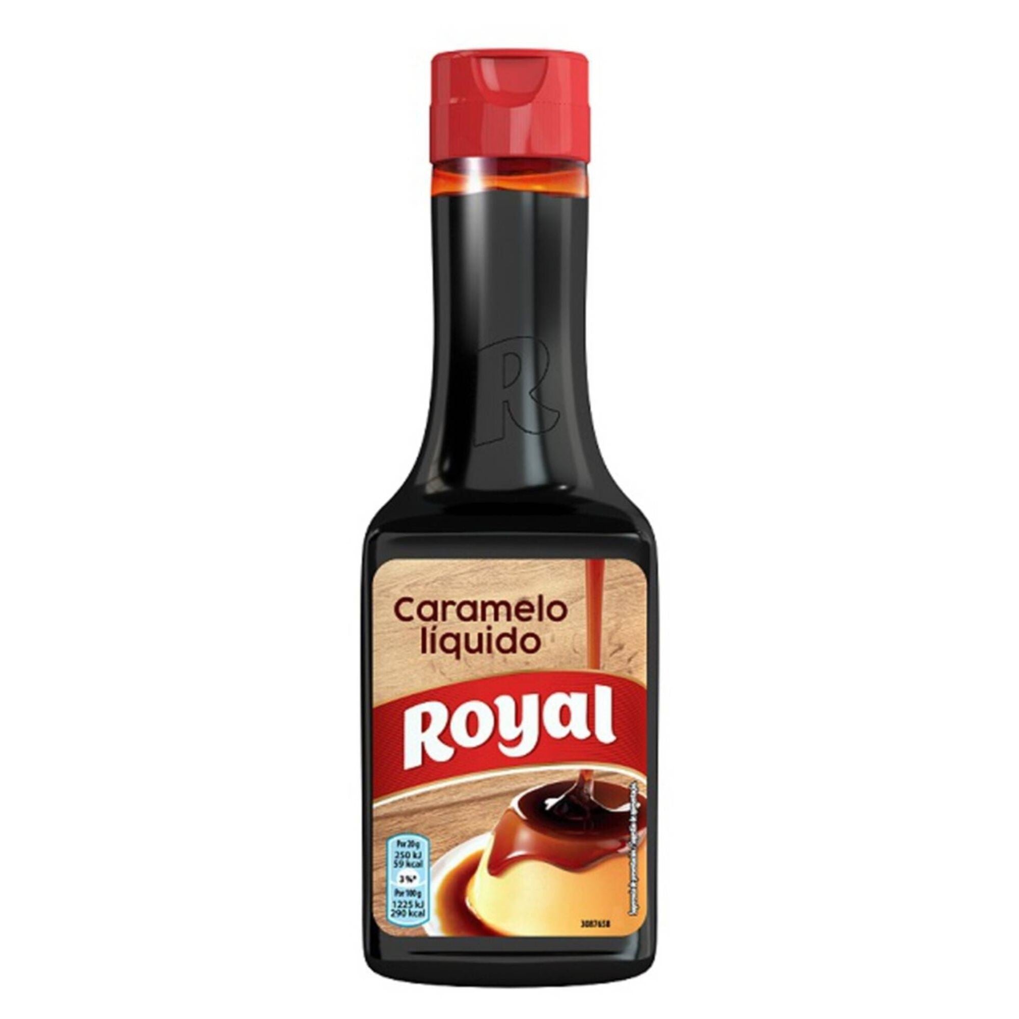 Liquid Caramel Royal emb. 400 grams
