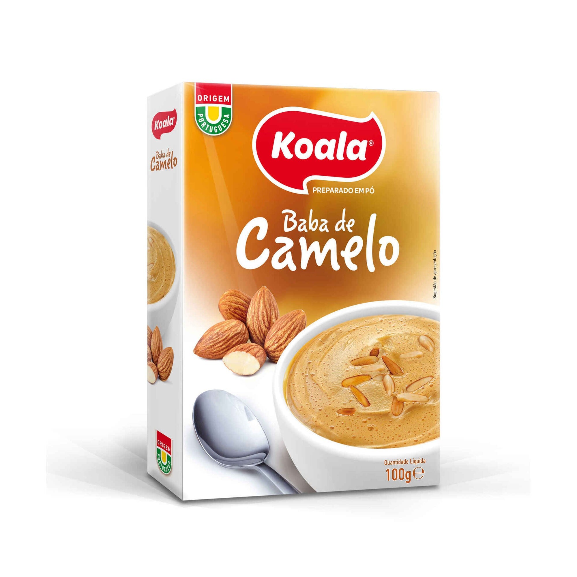 Mix for Camel Baba Koala emb. 100 gr