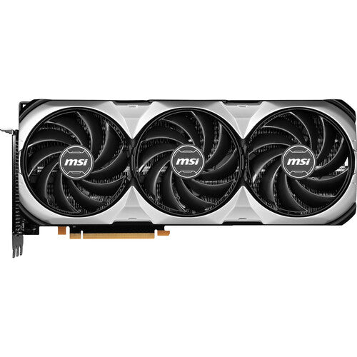 MSI GeForce RTX 4080 16GB VENTUS 3X GPU (Nvidia MSI 4080 Ventus 3x)