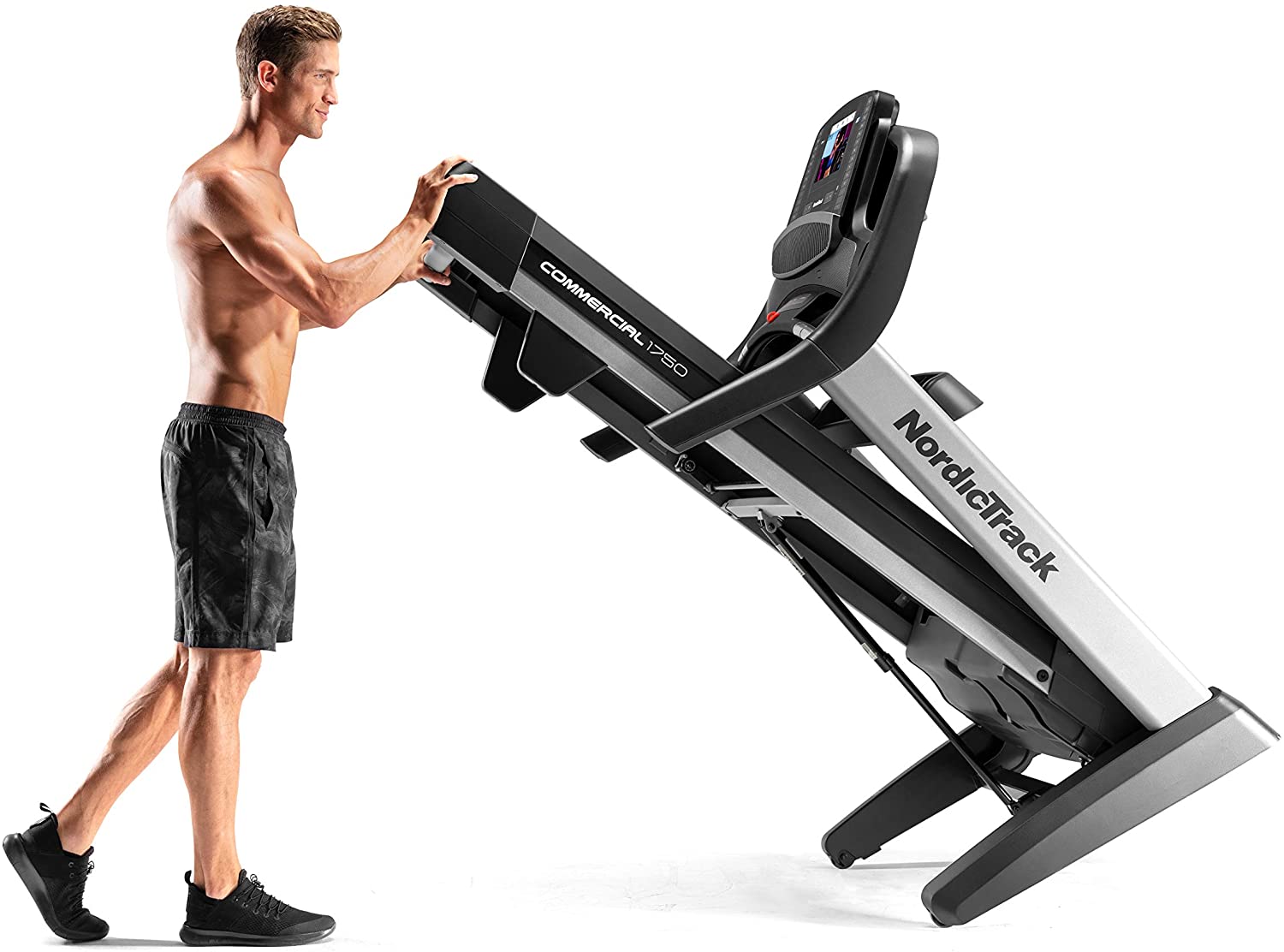 2021 Nordictrack Commercial 1750 Foldable Treadmill