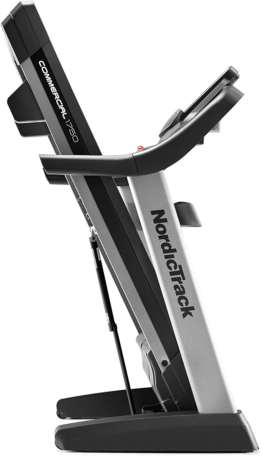 2021 Nordictrack Commercial 1750 Foldable Treadmill