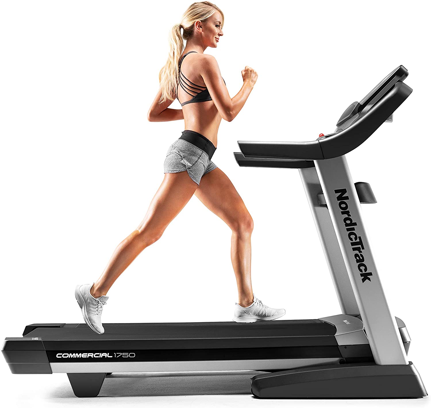 2021 Nordictrack Commercial 1750 Foldable Treadmill