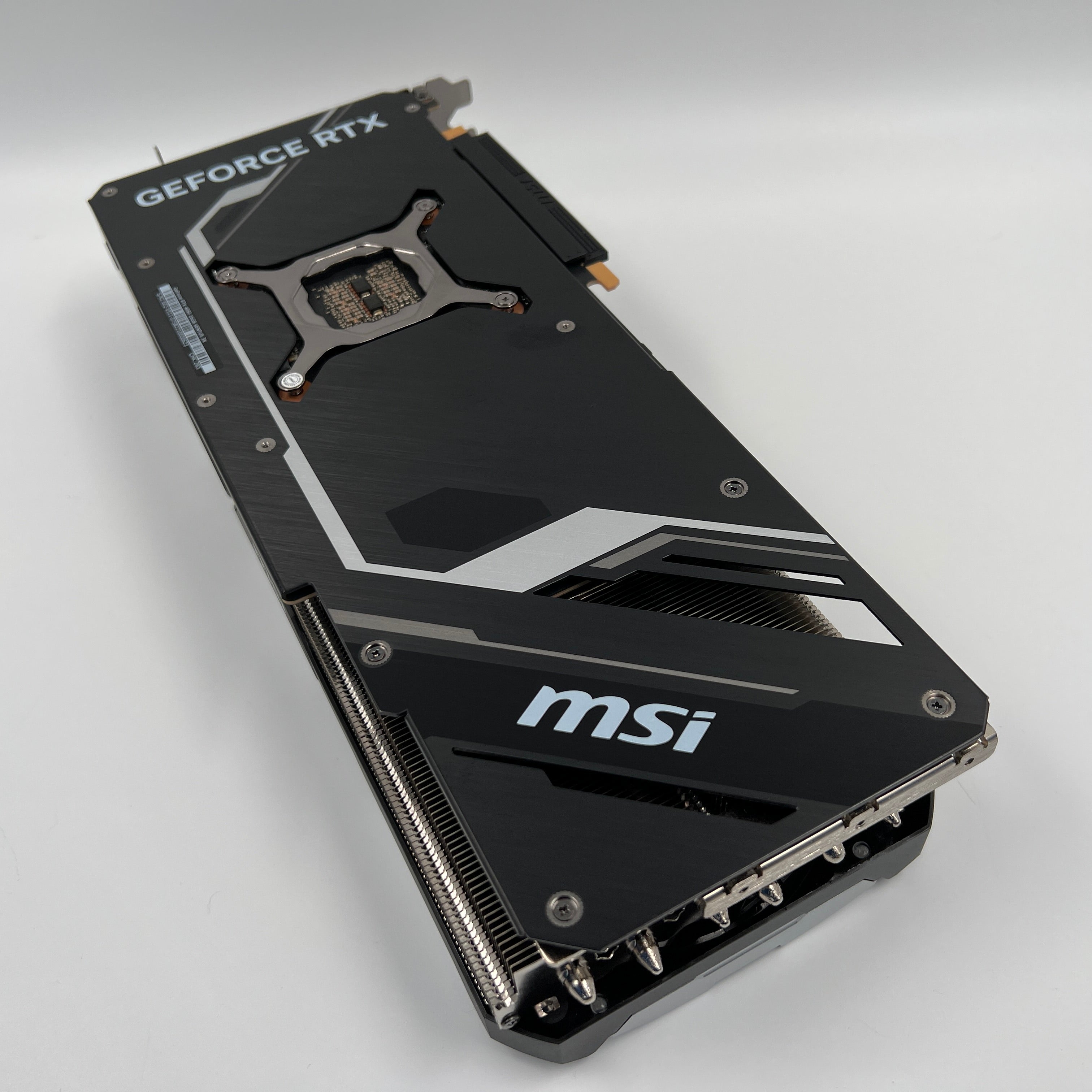 MSI GeForce RTX 4080 16GB VENTUS 3X GPU (Nvidia MSI 4080 Ventus 3x)