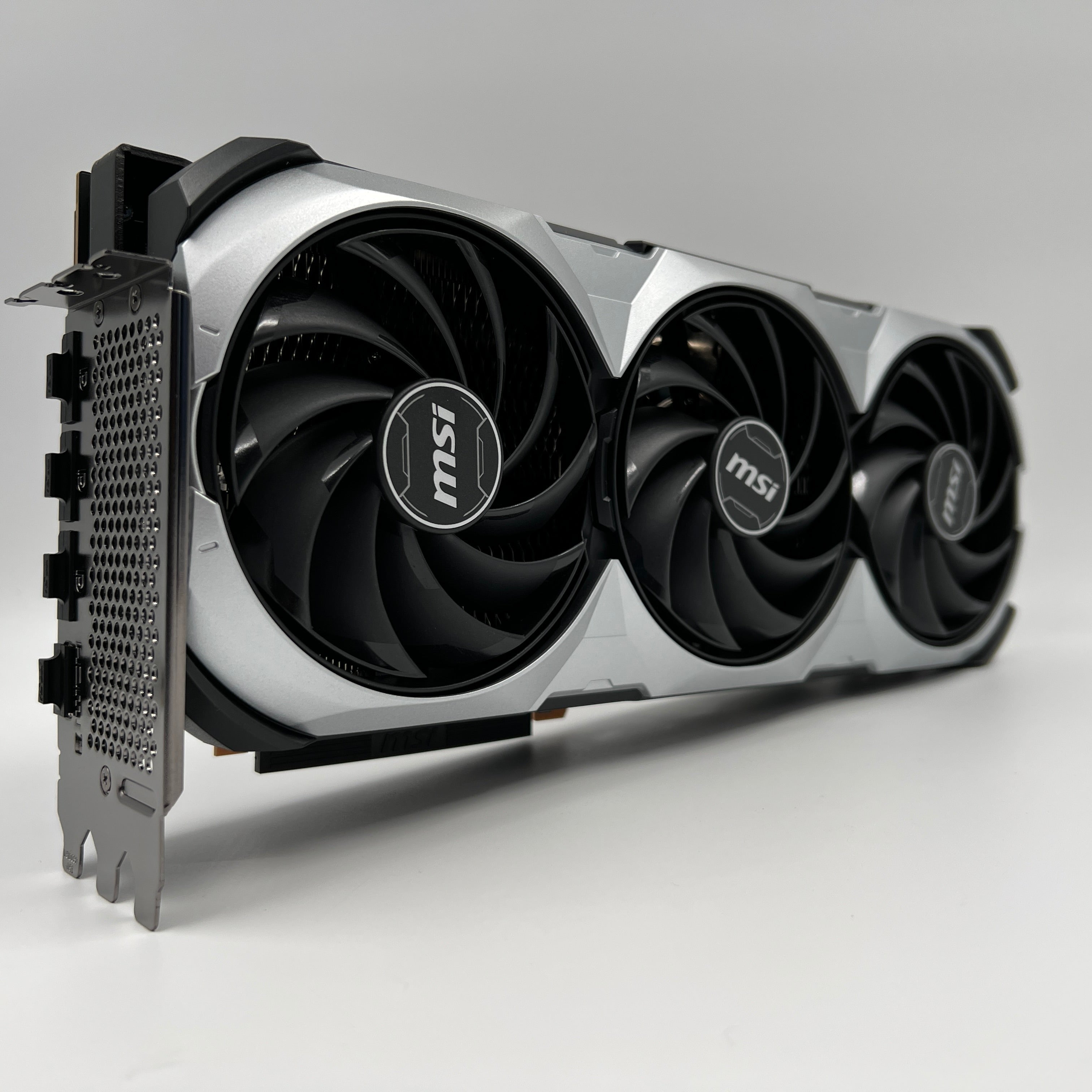 MSI GeForce RTX 4080 16GB VENTUS 3X GPU (Nvidia MSI 4080 Ventus 3x)