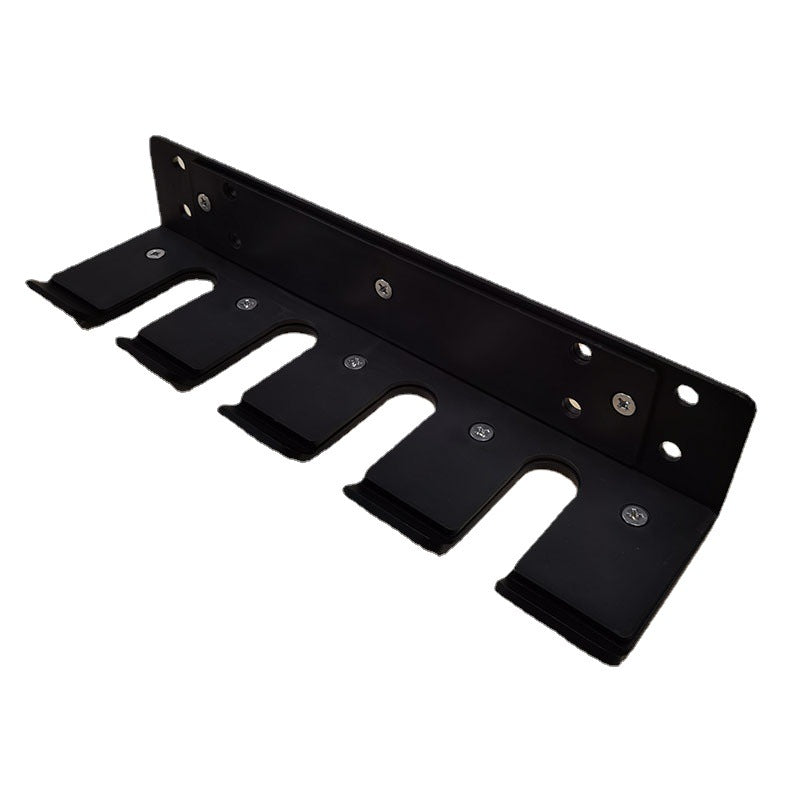 SFE Wall Barbell Rack 5 Piece Vertical