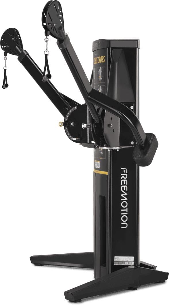 Freemotion Genesis Dual Cable Cross (G624)