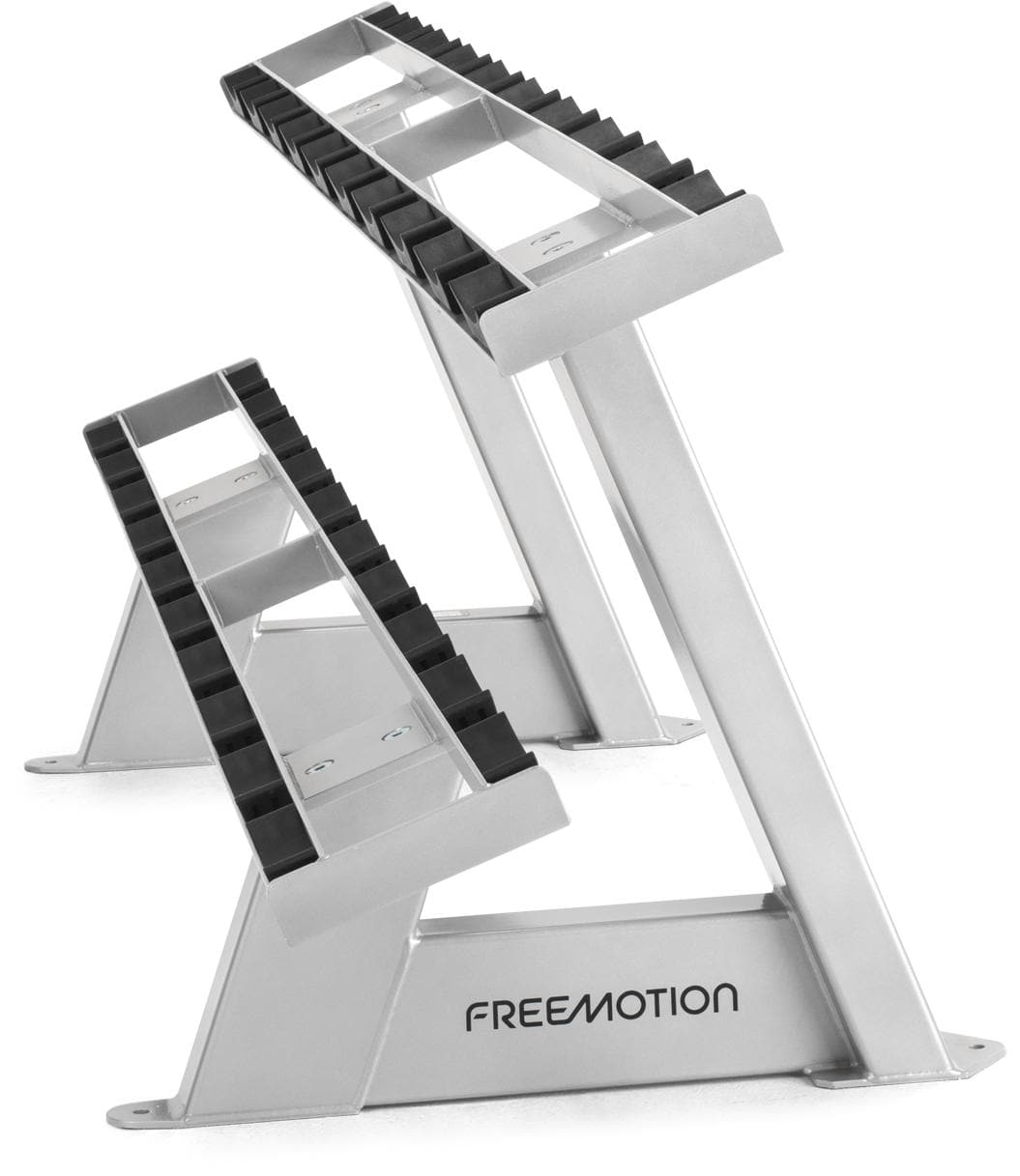 Freemotion Twin Tier Dumbbell Rack (EF209)