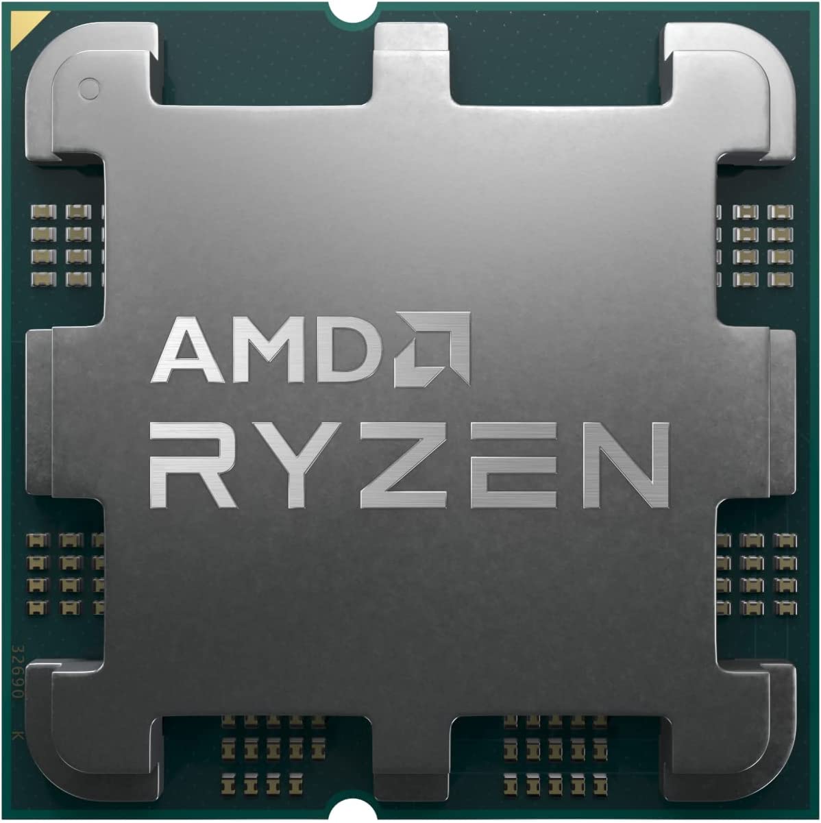 AMD 7600x CPU Ryzen 5 - 6-Core Unlocked