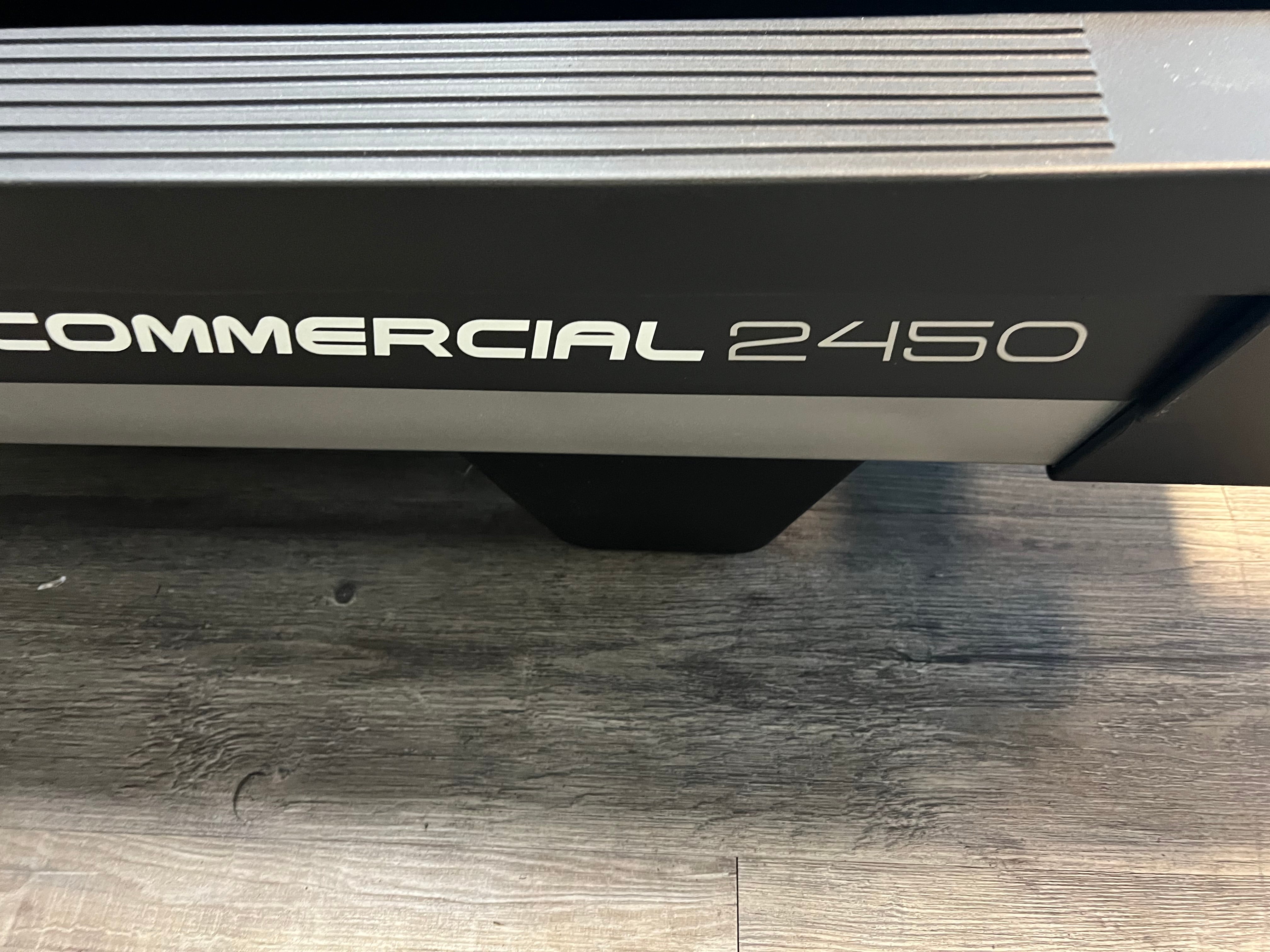 2021 Nordictrack 2450 Commercial Treadmill