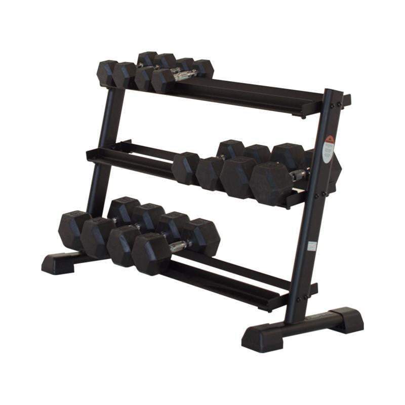 Inspire 3-Tier Dumbbell Rack