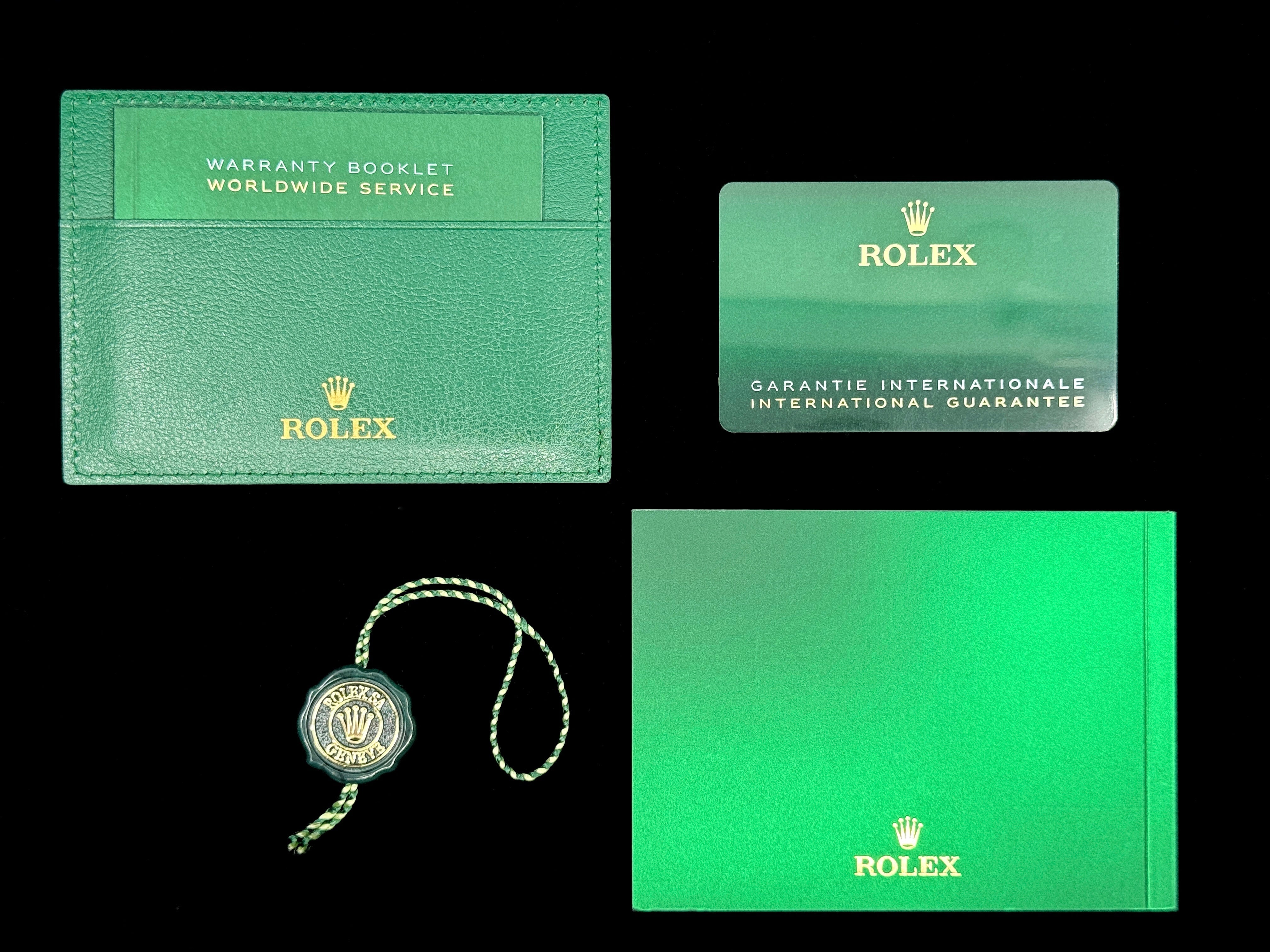 Rolex Datejust 36mm, Stainless Steel, Green, Jubilee, Ref# 126234-0051